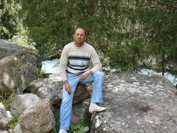 Виктор Бабакин