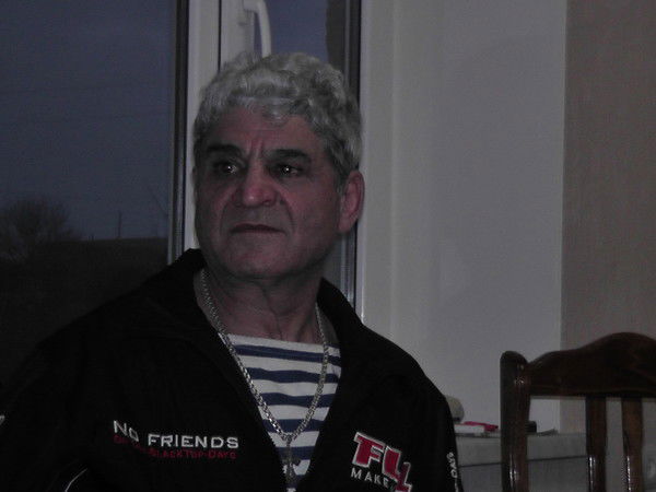 Оганес Джинистян