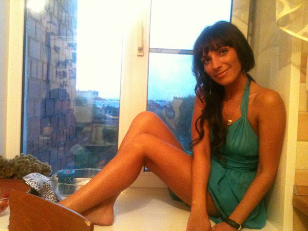 Ольга Пескарёва