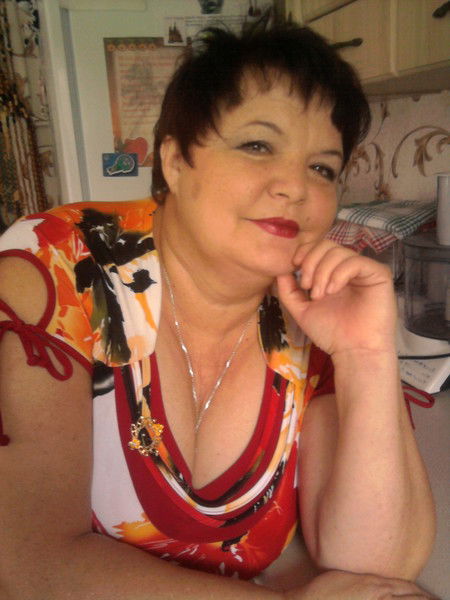 Наталья Гюлузаде