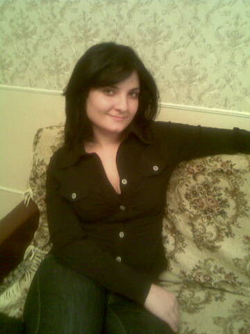 Жанна Кибишева