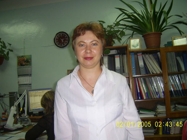 Ольга Юзефович