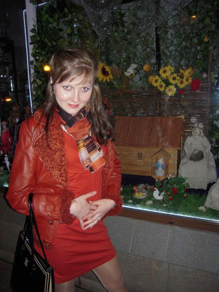 Наталья Мурашова