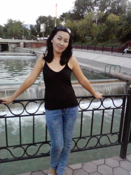 Нагима Турсунхановна