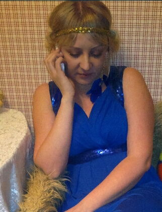 Татьяна Захарова