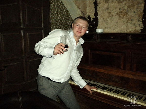 Алексей Алексей