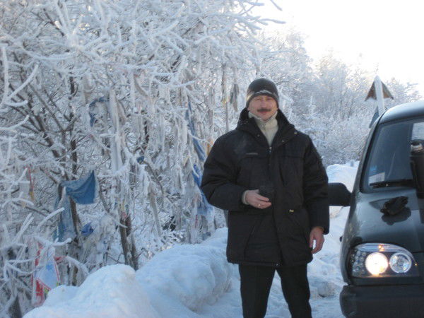 Василий Хамышкеев