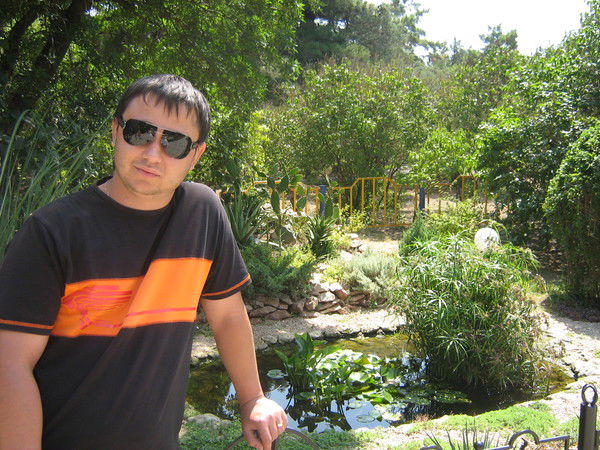 Илья Москаленко