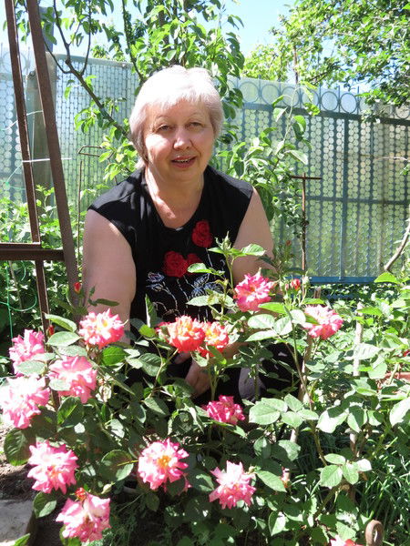 Валентина Морозова