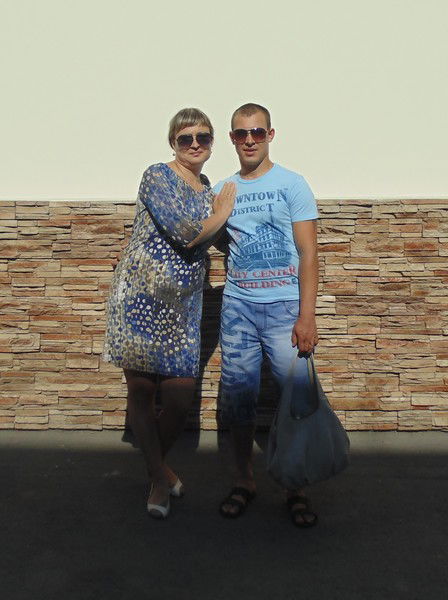 Денис И Юлия Чурсовы