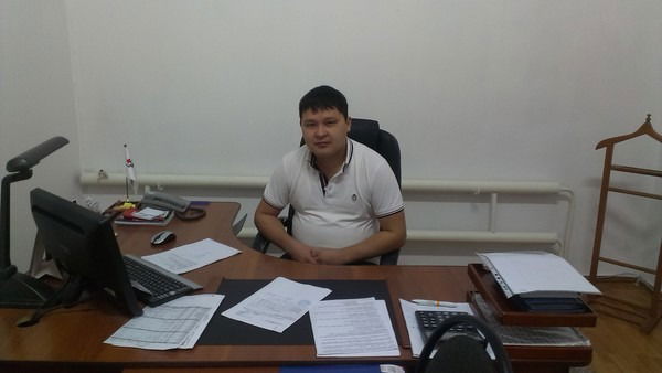 Гадылбек Хамзин