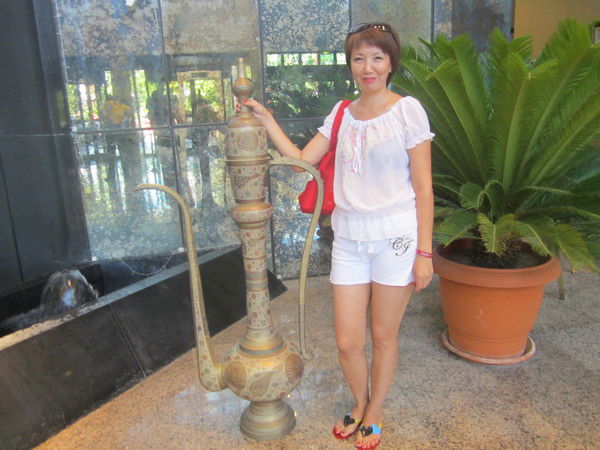 Гульнара Можикова