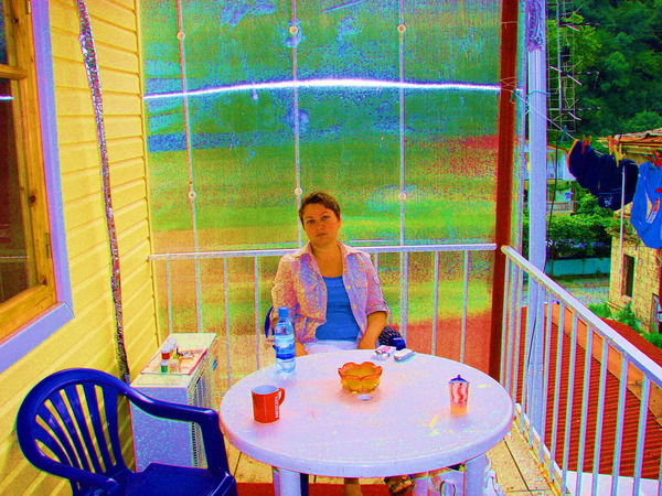 Роза Гасанова