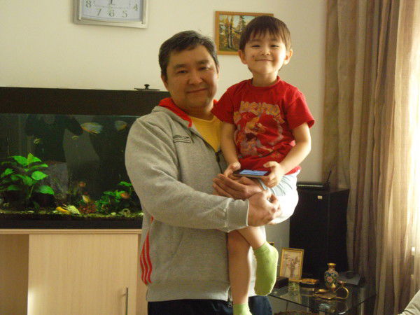 Арман Макин