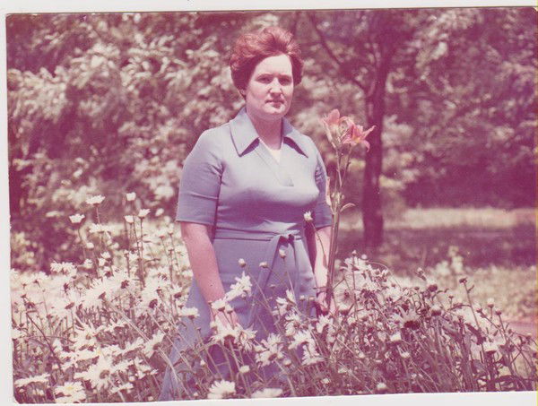 Зося Проскурякова