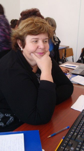 Татьяна Селина