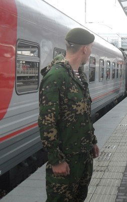 Максим Суптеля