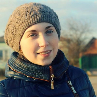 Виктория Яценко