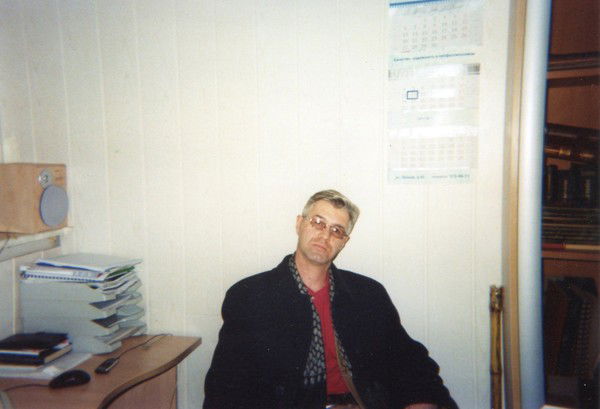 Владимир Матухин