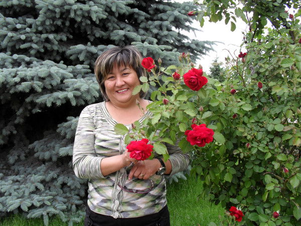 Назира Абильдина