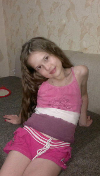 Ангелина Харитонова