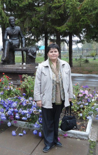 Анисия Бухаева