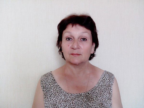 Руфия Пасечник