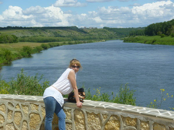 Оксана Кашенцева