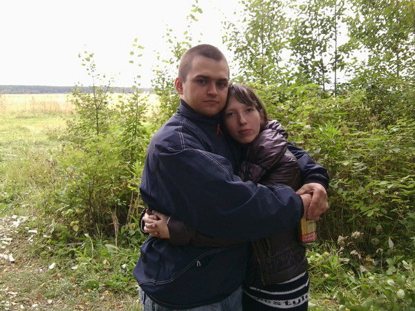 Катюша Хорошавина