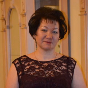 Надежда Рукавишникова