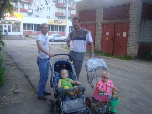 Александр Сабуров