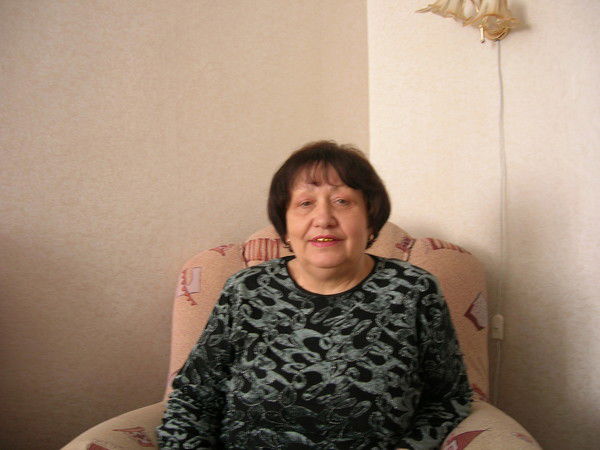 Наталья Дрокова