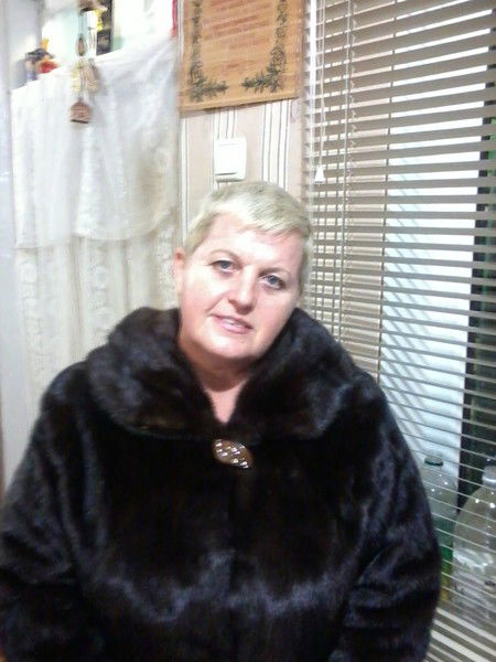 Марина Матяш