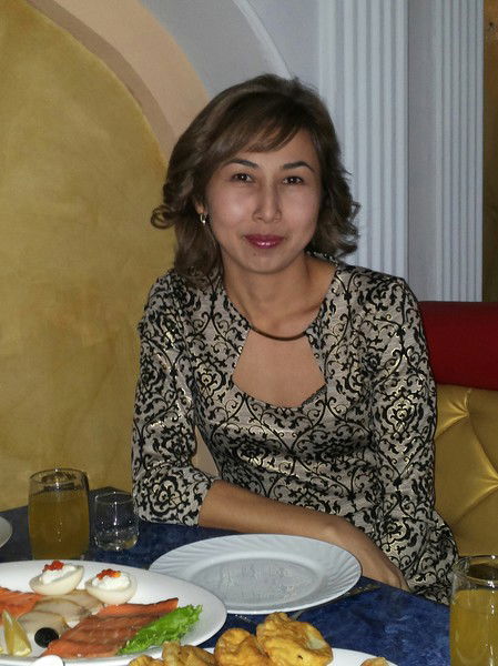 Индира Куланбаева