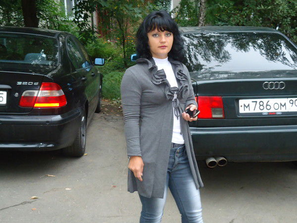 Лена Барсюкова