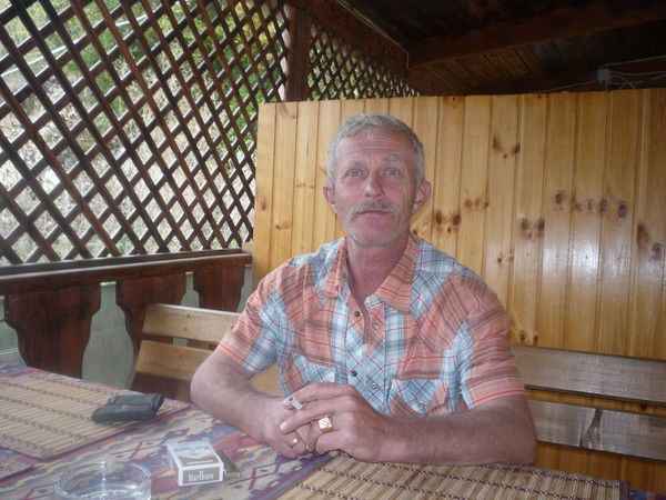 Виктор Черников