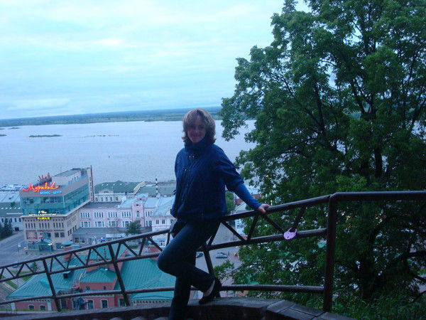 Кристина Белова