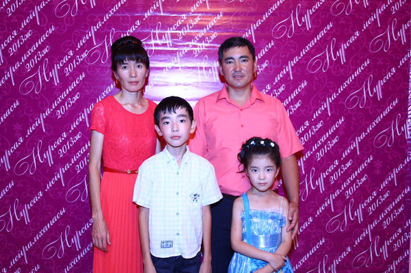 Мадина Инсебаева