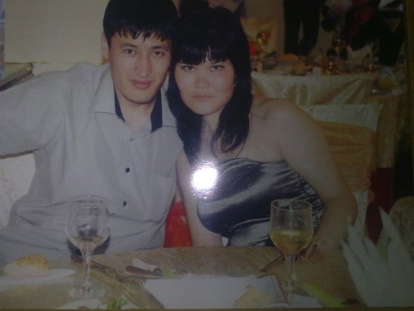 Амина Шуакпаева