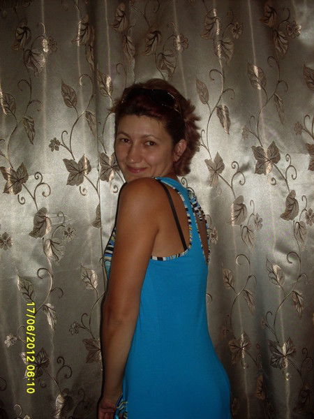 Натали Баланюк