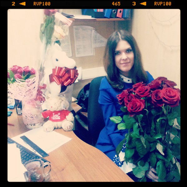 Анна Афиногенова