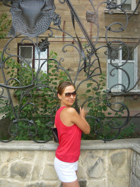 Юлия Сафиулова