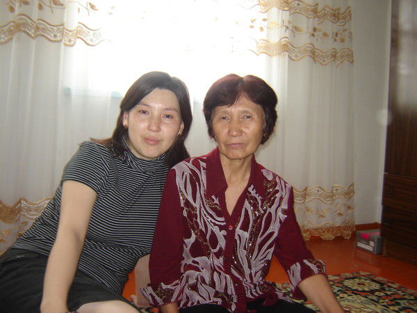 Балмекен Шалабаева