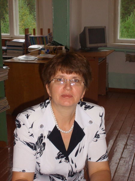 Ирина Волчкова