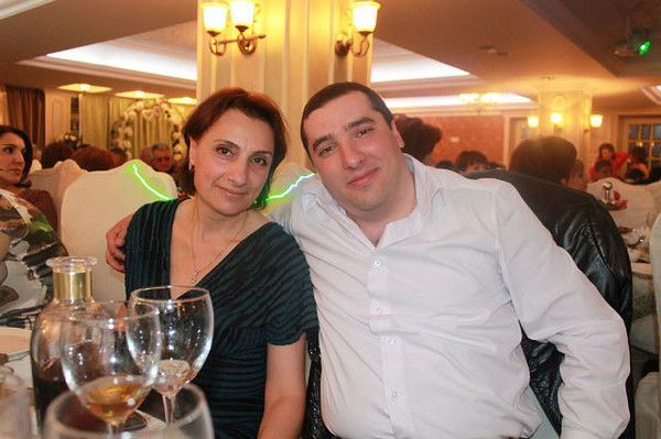 Арменак Акопян