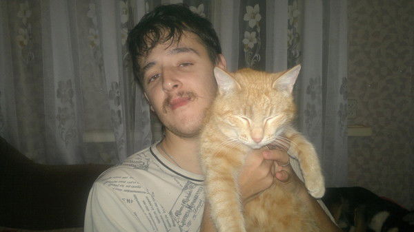 Миша Марков