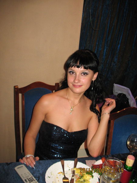 Виктория Хорева