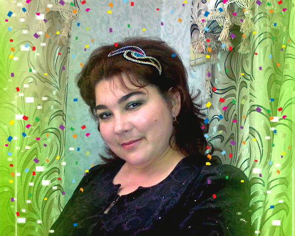 Гузалия Гильманова