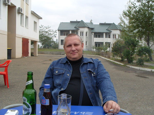 Игорь Омельченко