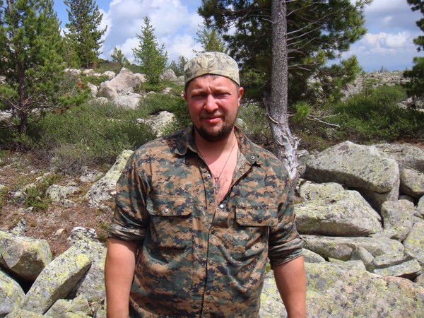 Константин Гончарик